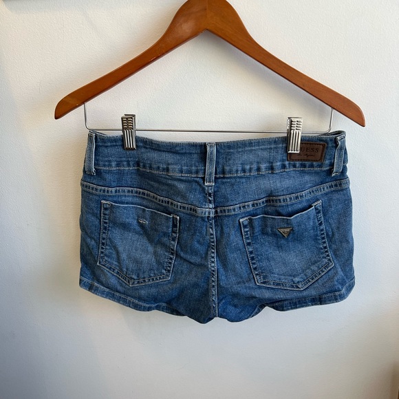 Guess Jean Shorts - Picture 2 of 3